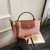 Mini Sac à Main Rose Pastel