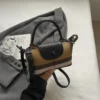 Collection Élégance : Mini Sac à Main « Noir»